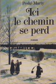 Ici le chemin se perd - couverture livre occasion