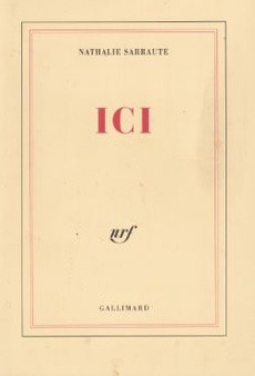 Ici - couverture livre occasion