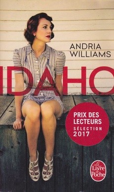 Idaho - couverture livre occasion