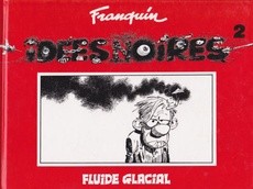 Idées noires - couverture livre occasion