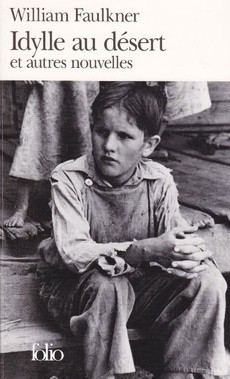 Idylle au désert - couverture livre occasion