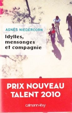 Idylles, mensonges et compagnie - couverture livre occasion