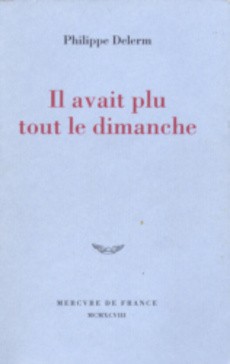 Il avait plu tout le dimanche - couverture livre occasion