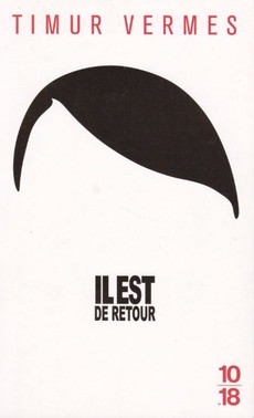 Il est de retour - couverture livre occasion