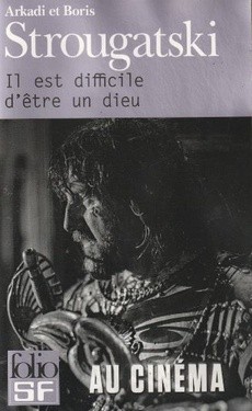 Il est difficile d'être un dieu - couverture livre occasion