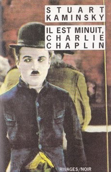 Il est minuit, Charlie Chaplin - couverture livre occasion