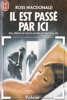 Il est passé par ici - couverture livre occasion