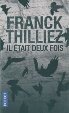 Il était deux fois - couverture livre occasion
