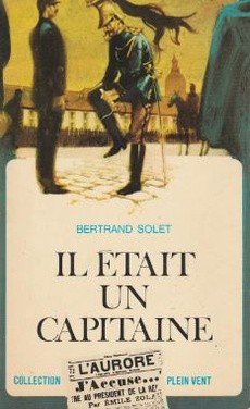 Il était un capitaine - couverture livre occasion