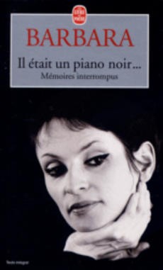 Il était un piano noir... - couverture livre occasion