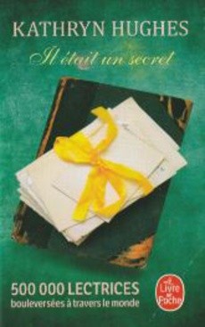 Il était un secret - couverture livre occasion