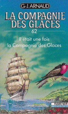 Il était une fois La Compagnie des Glaces - couverture livre occasion