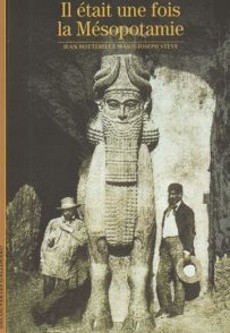 Il était une fois la Mésopotamie - couverture livre occasion