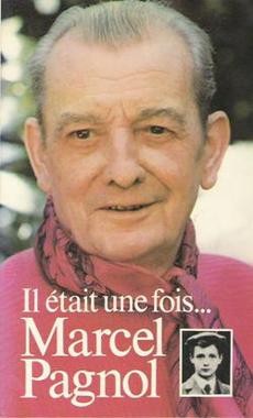 Il était une fois... Marcel Pagnol - couverture livre occasion