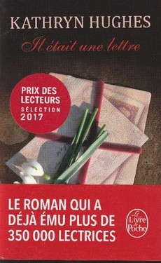 Il était une lettre - couverture livre occasion