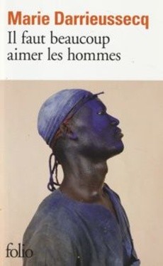 Il faut beaucoup aimer les hommes - couverture livre occasion