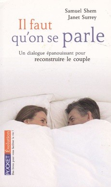 Il faut qu'on se parle - couverture livre occasion