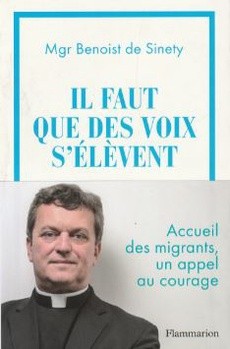 Il faut que des voix s'élèvent - couverture livre occasion