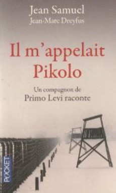Il m'appelait Pikolo - couverture livre occasion
