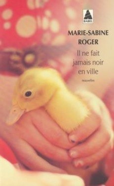 Il ne fait jamais noir en ville - couverture livre occasion