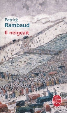 Il neigeait - couverture livre occasion