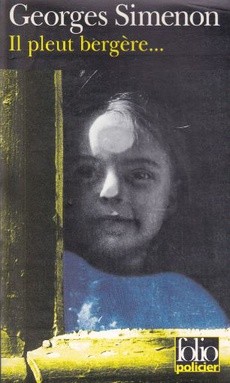 Il pleut bergère - couverture livre occasion