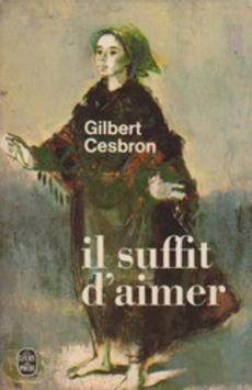 Il suffit d'aimer - couverture livre occasion