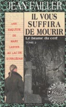 Il vous suffira de mourir - couverture livre occasion