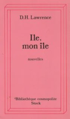 Ile, mon île - couverture livre occasion