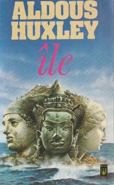 Île - couverture livre occasion