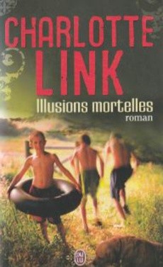 Illusions mortelles - couverture livre occasion