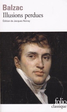 Illusions perdues - couverture livre occasion