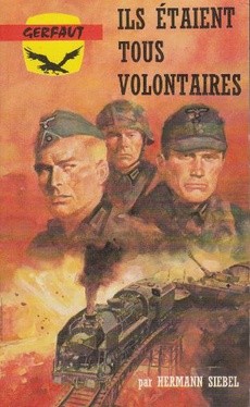 Ils étaient tous volontaires - couverture livre occasion