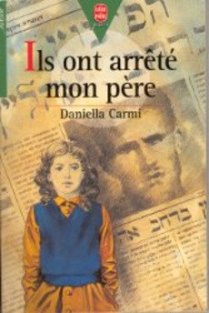 Ils ont arrêté mon père - couverture livre occasion