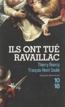 Ils ont tué Ravaillac - couverture livre occasion