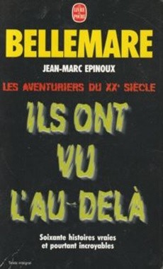 Ils ont vu l'au-delà - couverture livre occasion