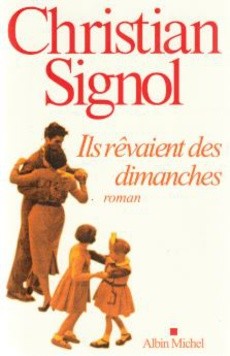 Ils rêvaient des dimanches - couverture livre occasion