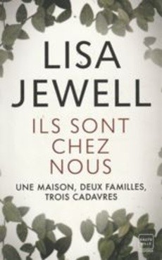 Ils sont chez nous - couverture livre occasion