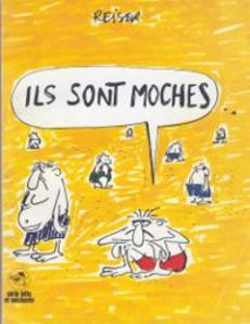 Ils sont moches - couverture livre occasion