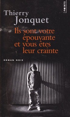 Ils sont votre épouvante et vous êtes leur crainte - couverture livre occasion
