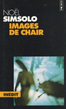 Images de chair - couverture livre occasion