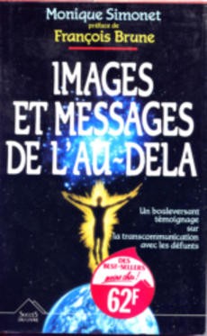Images et messages de l'au-dela - couverture livre occasion