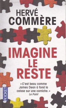 Imagine le reste - couverture livre occasion