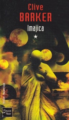 Imajica - couverture livre occasion