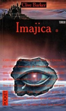 Imajica - couverture livre occasion