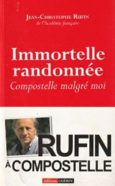 Immortelle randonnée - couverture livre occasion