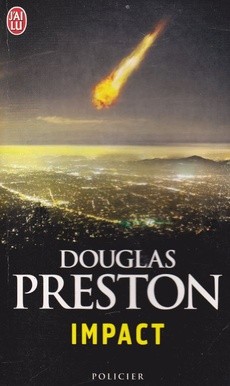 Impact by Douglas Preston
