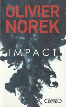 Impact - couverture livre occasion