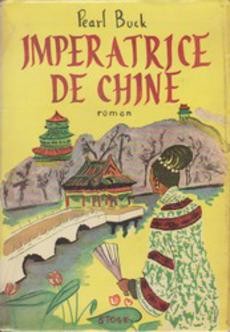 Impératrice de Chine - couverture livre occasion