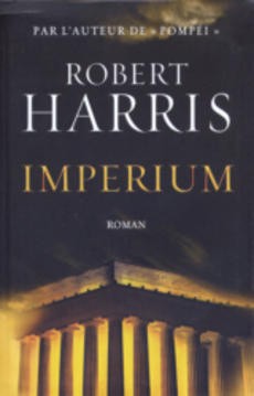 Impérium - couverture livre occasion